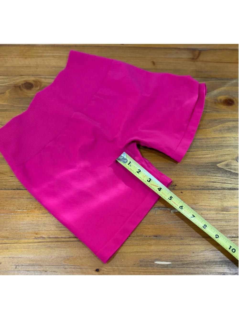 AUROLA Bike Shorts Size S Pink